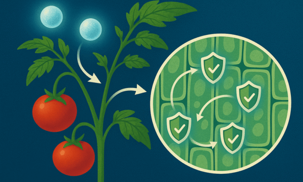 nanobiotecnología agricultura sostenible