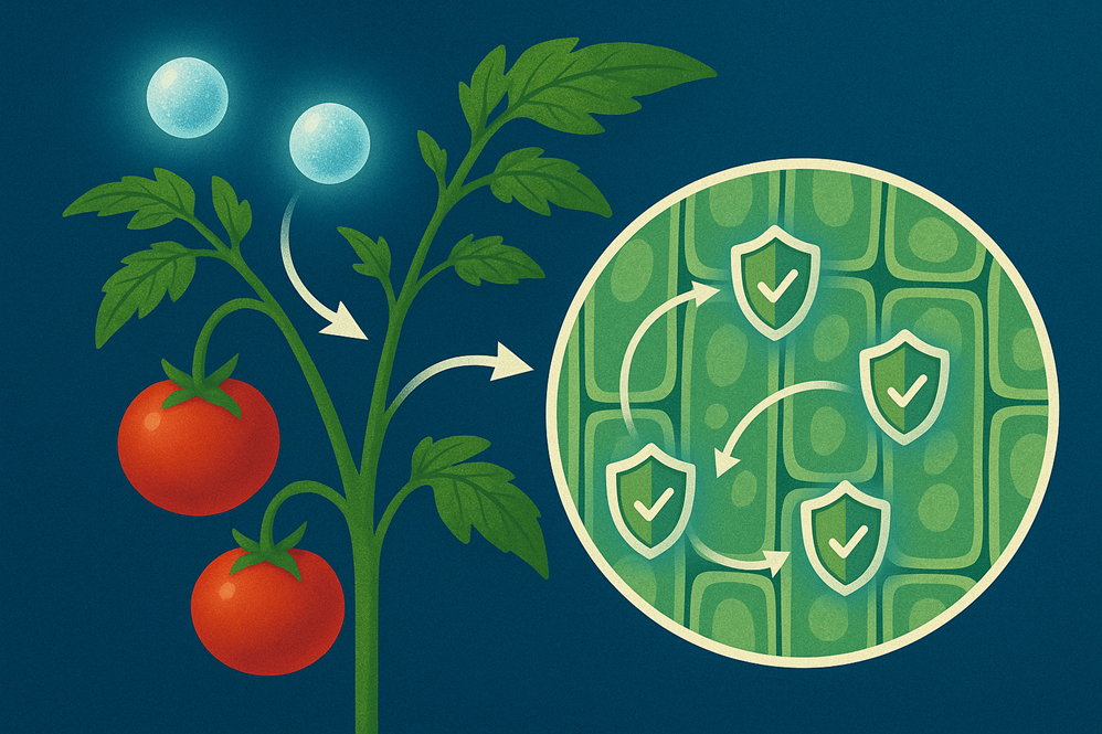 nanobiotecnología agricultura sostenible