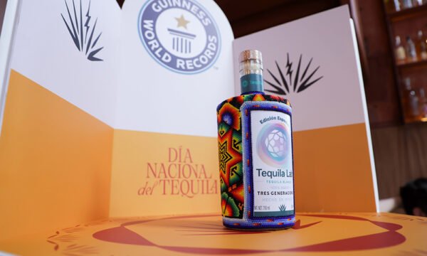 EXPORTACIÓN TEQUILA 1ER SEMESTRE 2025