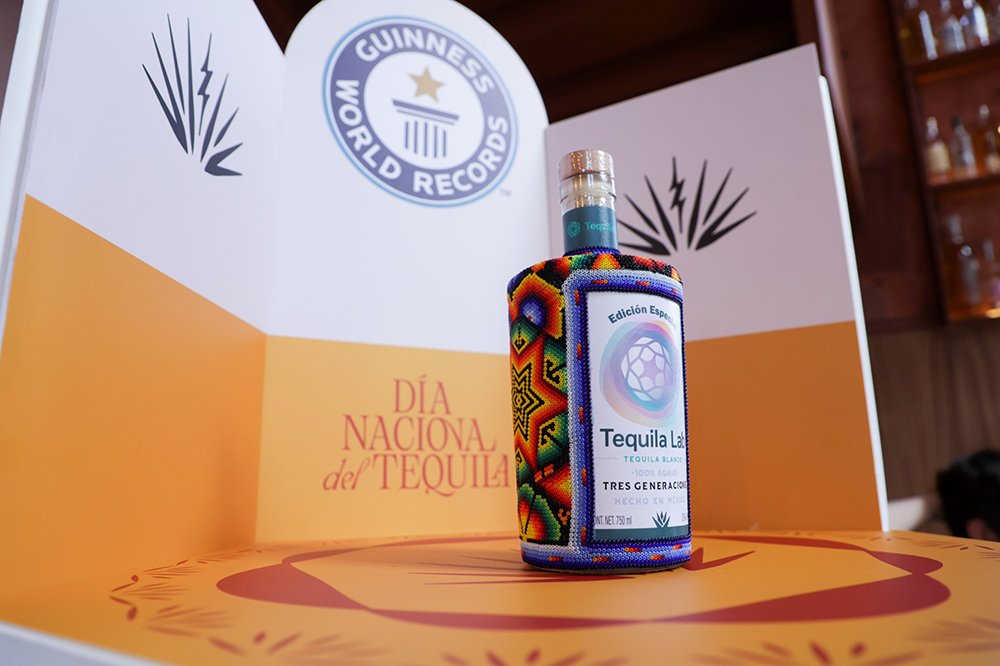 EXPORTACIÓN TEQUILA 1ER SEMESTRE 2025
