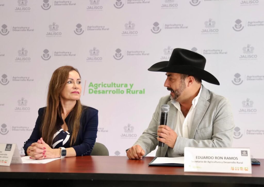 exportsciones agro jalisco
