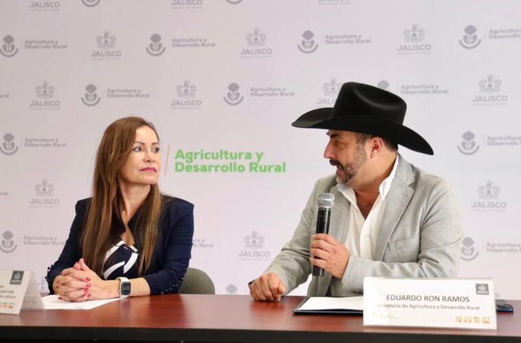 exportsciones agro jalisco