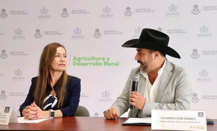 exportsciones agro jalisco