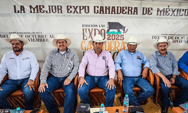 expo ganadera jalisco 2025