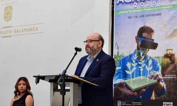 agricultura agrónica UG México Colombia