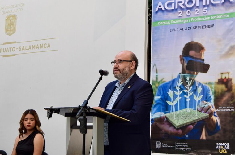 agricultura agrónica UG México Colombia