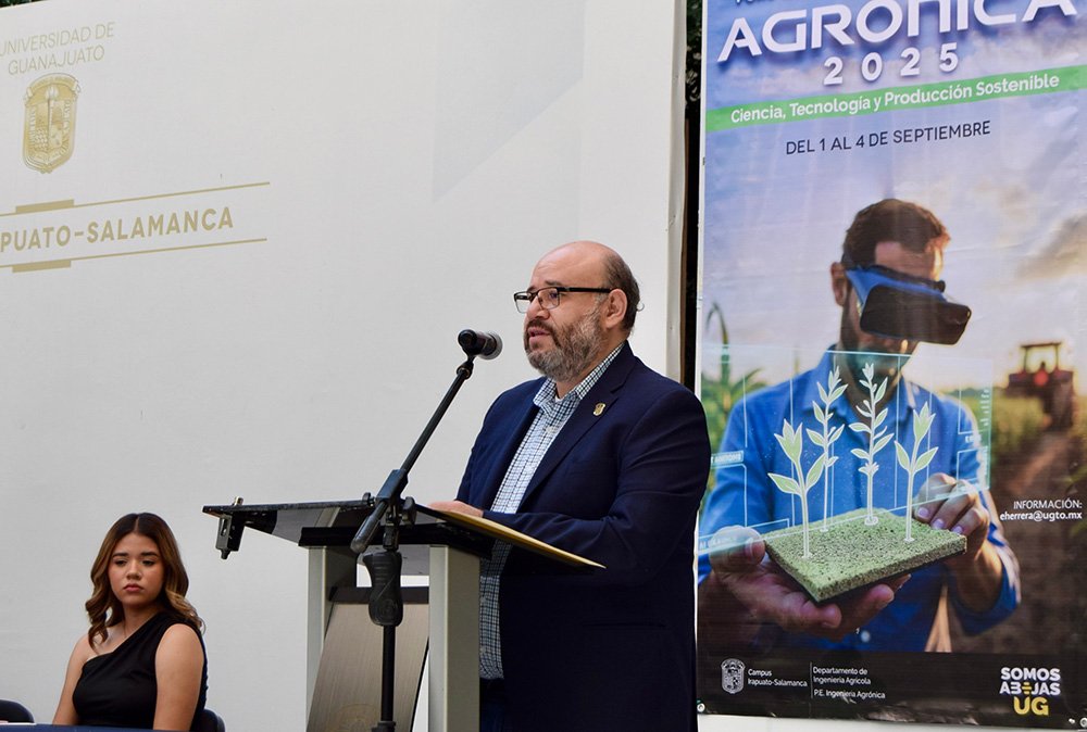 agricultura agrónica UG México Colombia
