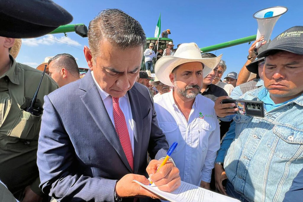 Jalisco agricultores maíz 1