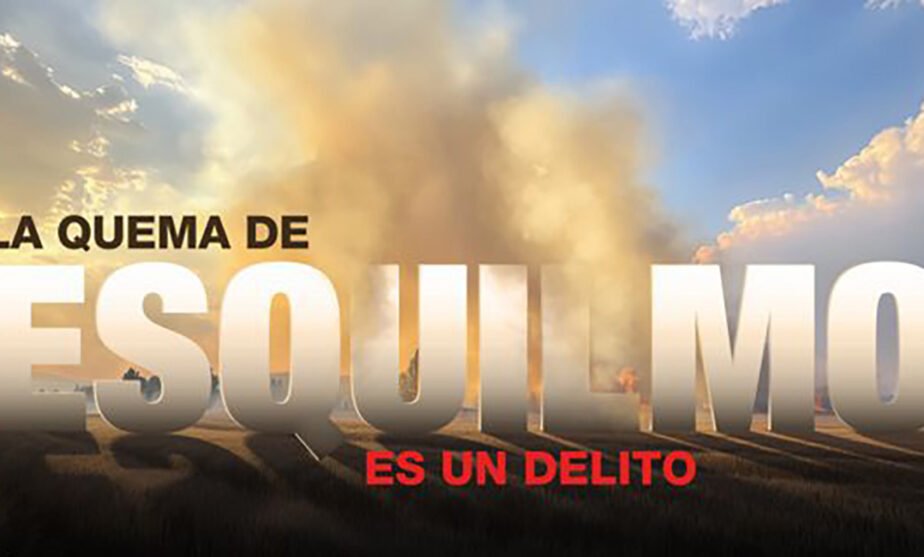 esquilmos quemas campaña GTO 1