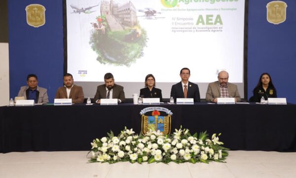 Foro de Agronegocios en la Universidad de Guanajuato