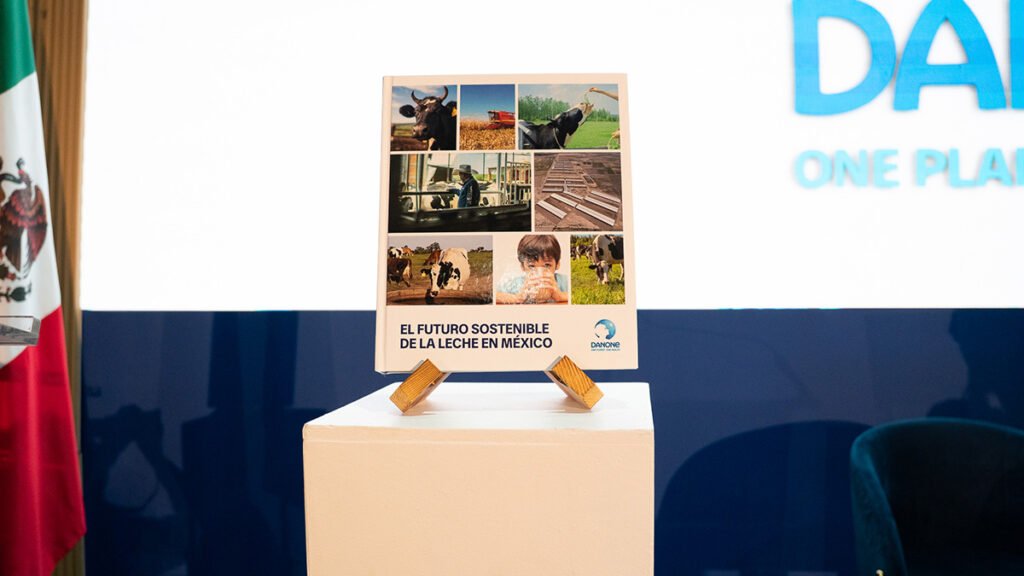 libro El futuro sostenible de la leche en México, 1