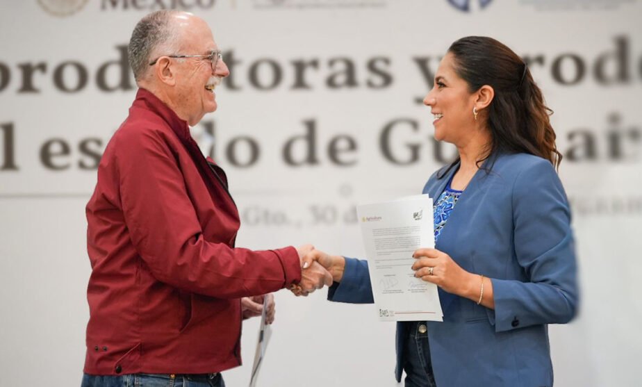 Guanajuato trigo presupuesto 2026