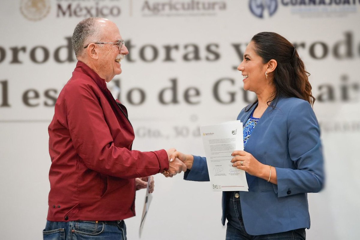 Guanajuato trigo presupuesto 2026