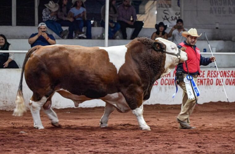 Expo Ganadera Jalisco 2025