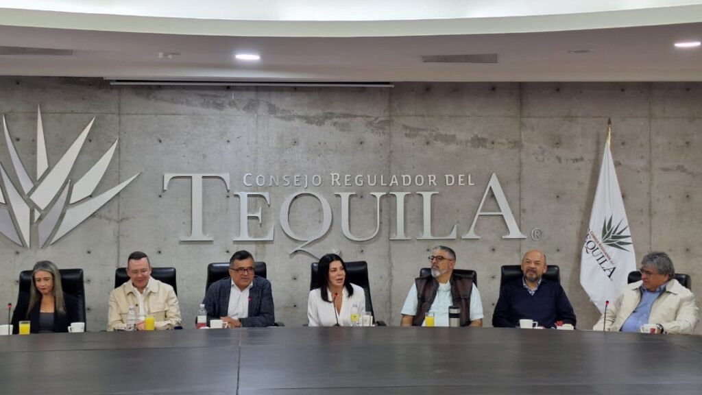 sector tequilero cabildeo legislativo