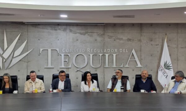 sector tequilero cabildeo legislativo