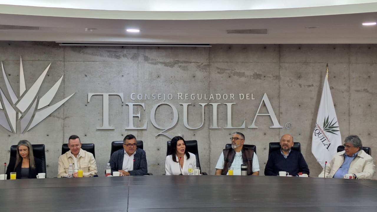 sector tequilero cabildeo legislativo