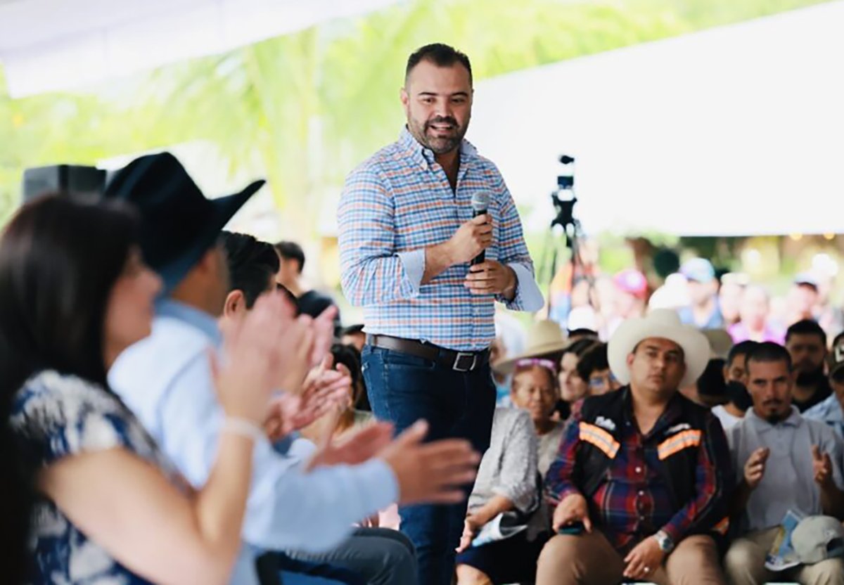 Tlajomulco maíz apoyos