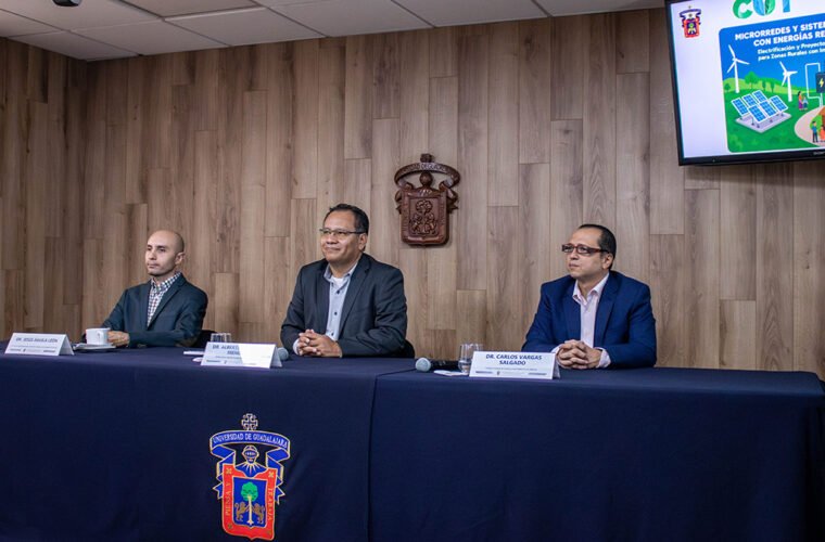 energías renovables desarrollo rural UdeG