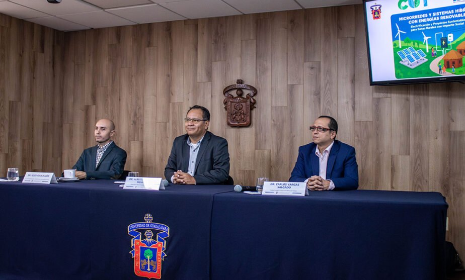 energías renovables desarrollo rural UdeG