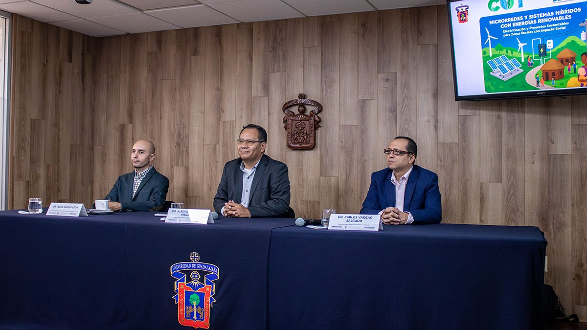 energías renovables desarrollo rural UdeG