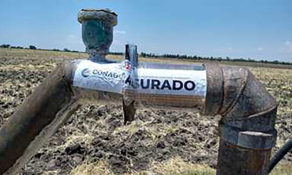 Ley de aguas conagua portada 1