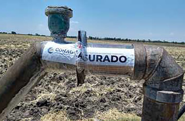 Ley de aguas conagua portada 1