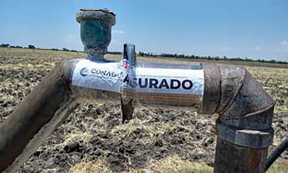 Ley de aguas conagua portada 1