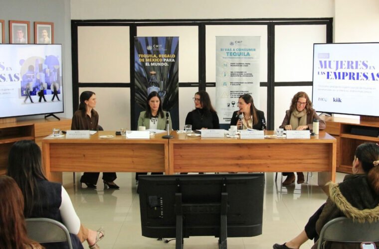 MUJERES INDUSTRIA TEQUILERA