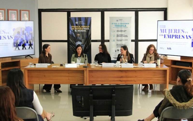 MUJERES INDUSTRIA TEQUILERA