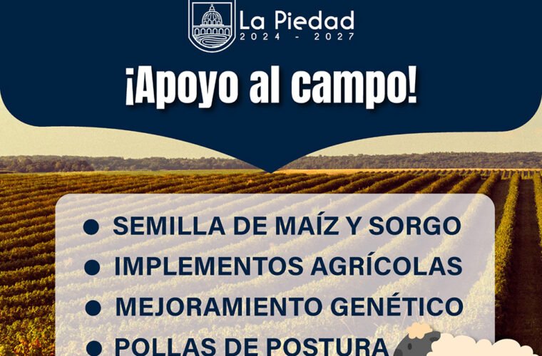 apoyos la piedad 2026