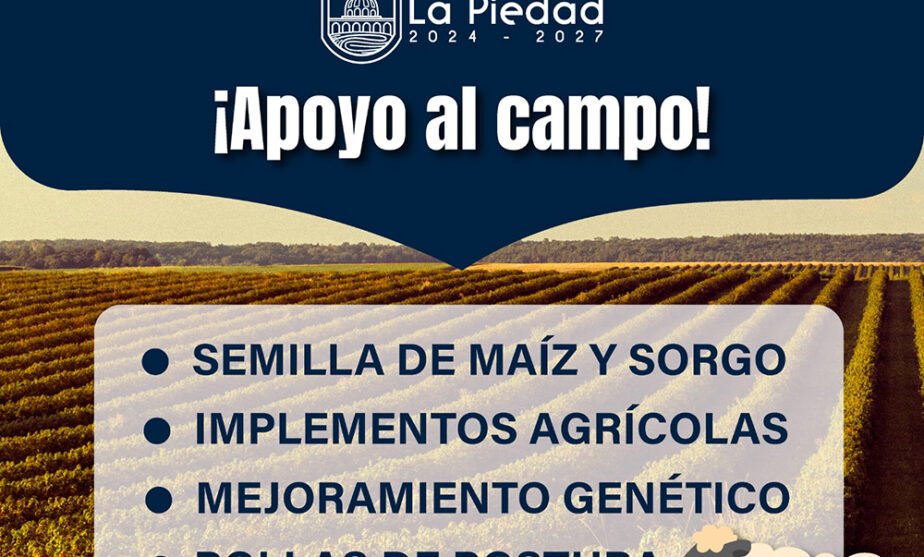 apoyos la piedad 2026