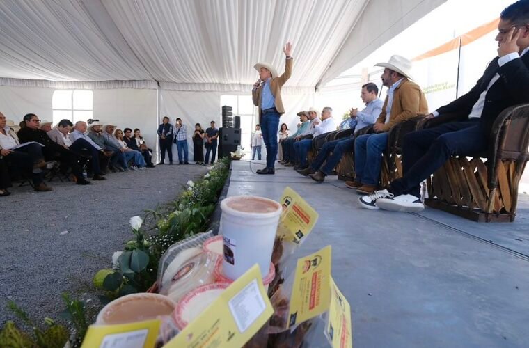 lecheros santa clara altos de jalisco