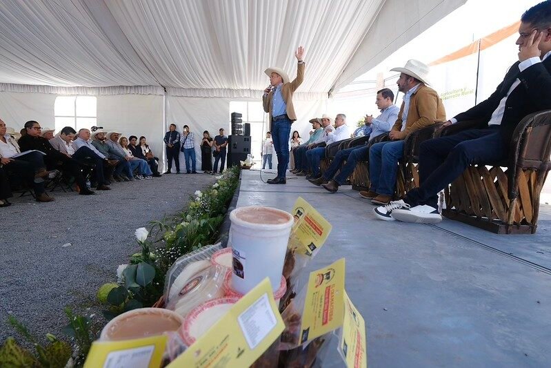 lecheros santa clara altos de jalisco