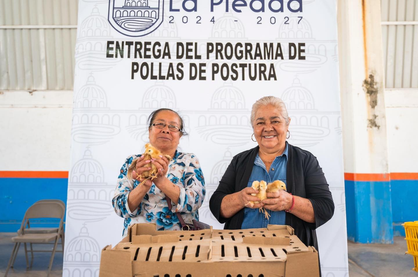 aves de traspatio la piedad