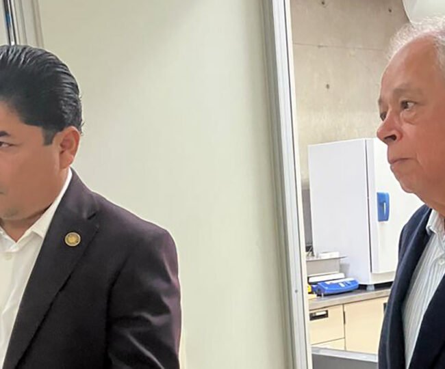 diputado federal de Morena, Carlos Ventura Palacios Rodríguez, CRT