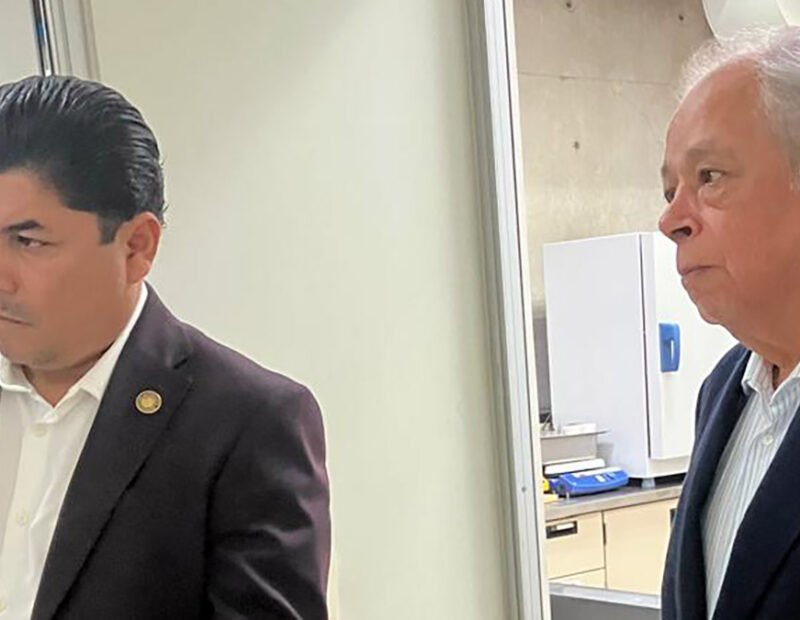 diputado federal de Morena, Carlos Ventura Palacios Rodríguez, CRT