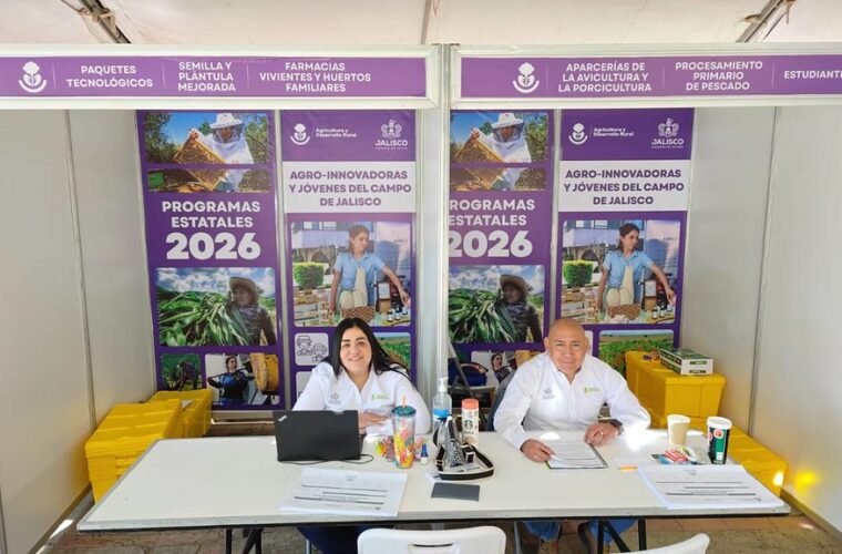 apoyos ventanilla Jalisco 2026