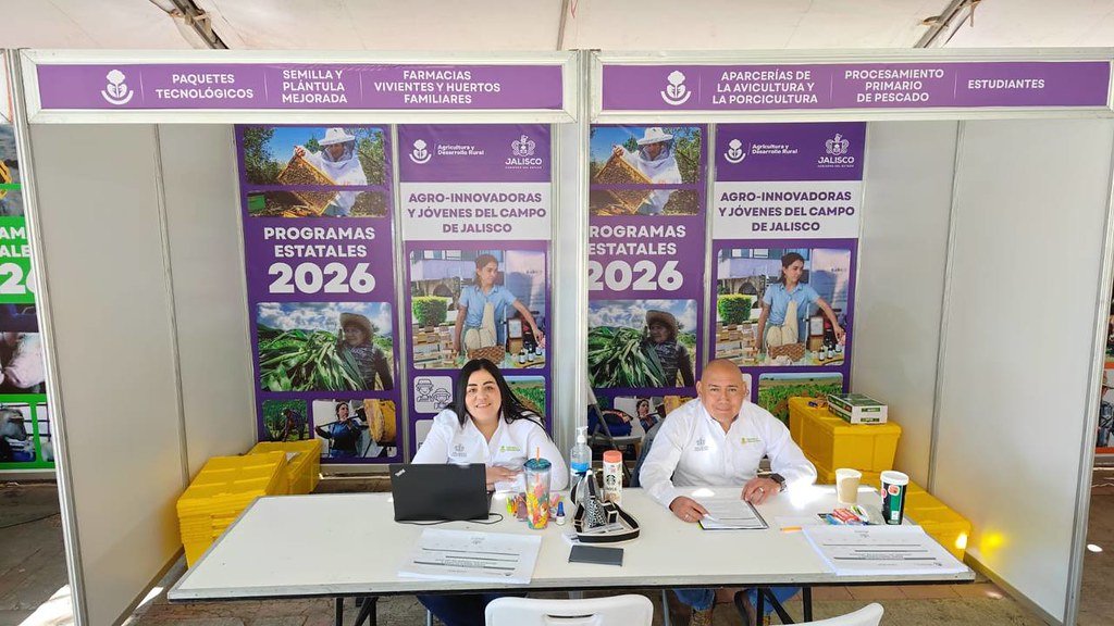 apoyos ventanilla Jalisco 2026