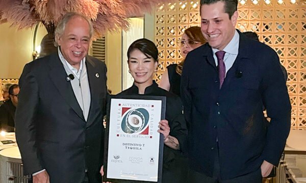 distintivos T foodex japón