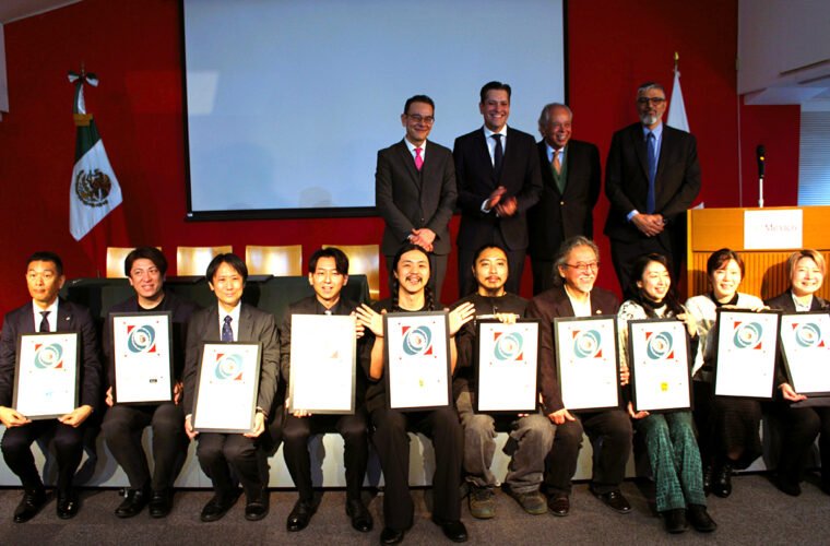 japón tequila exportación