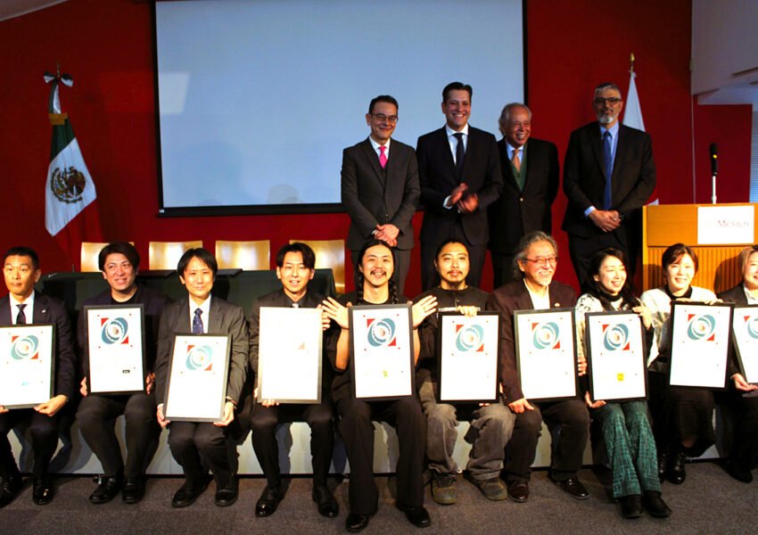 japón tequila exportación