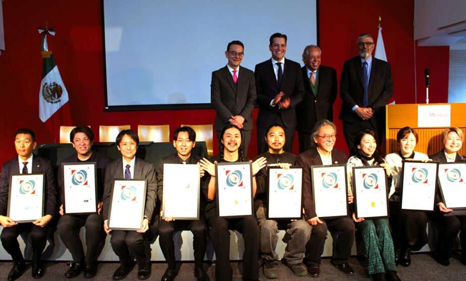 japón tequila exportación