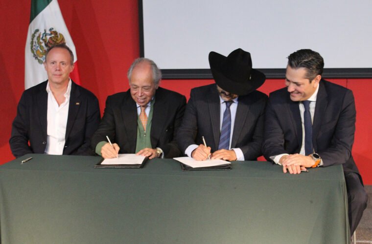 agave convenio CRT SADER