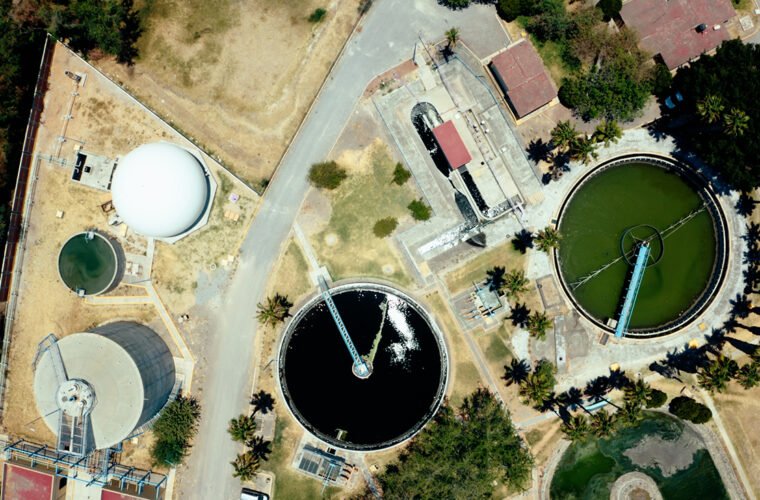 tequileras gestión del agua