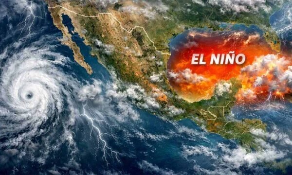 sequia lluvias 2026 el niño