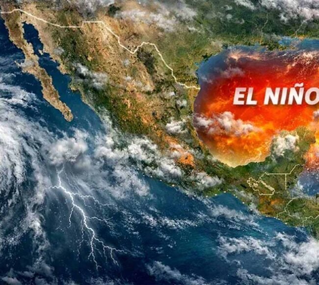 sequia lluvias 2026 el niño