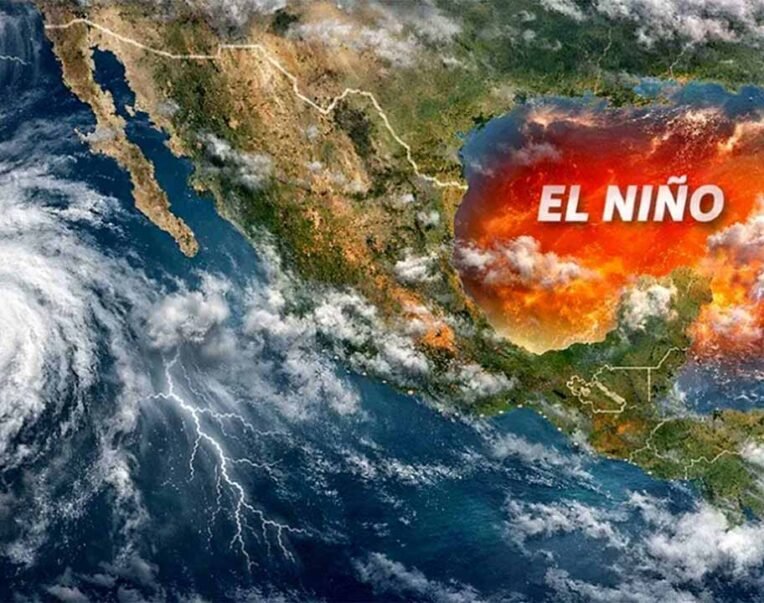 sequia lluvias 2026 el niño