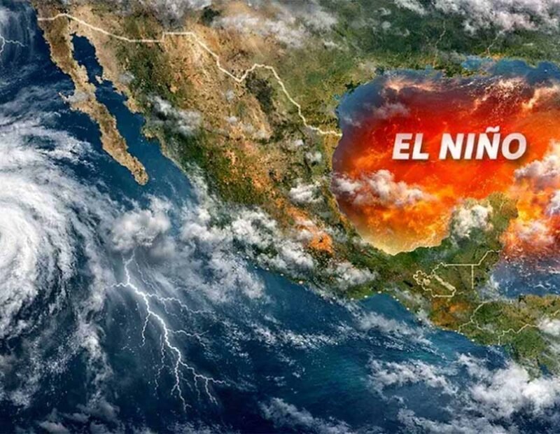 sequia lluvias 2026 el niño