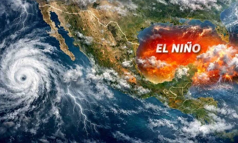 sequia lluvias 2026 el niño